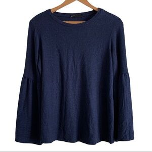 Gibson Women’s Blue Top Blouse size Small